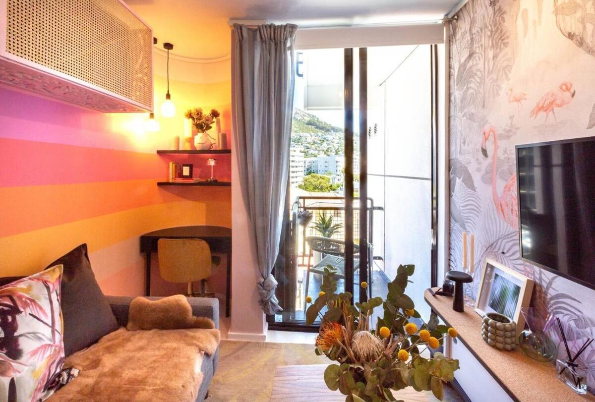Apartment Elegant By The Sea Cape Town