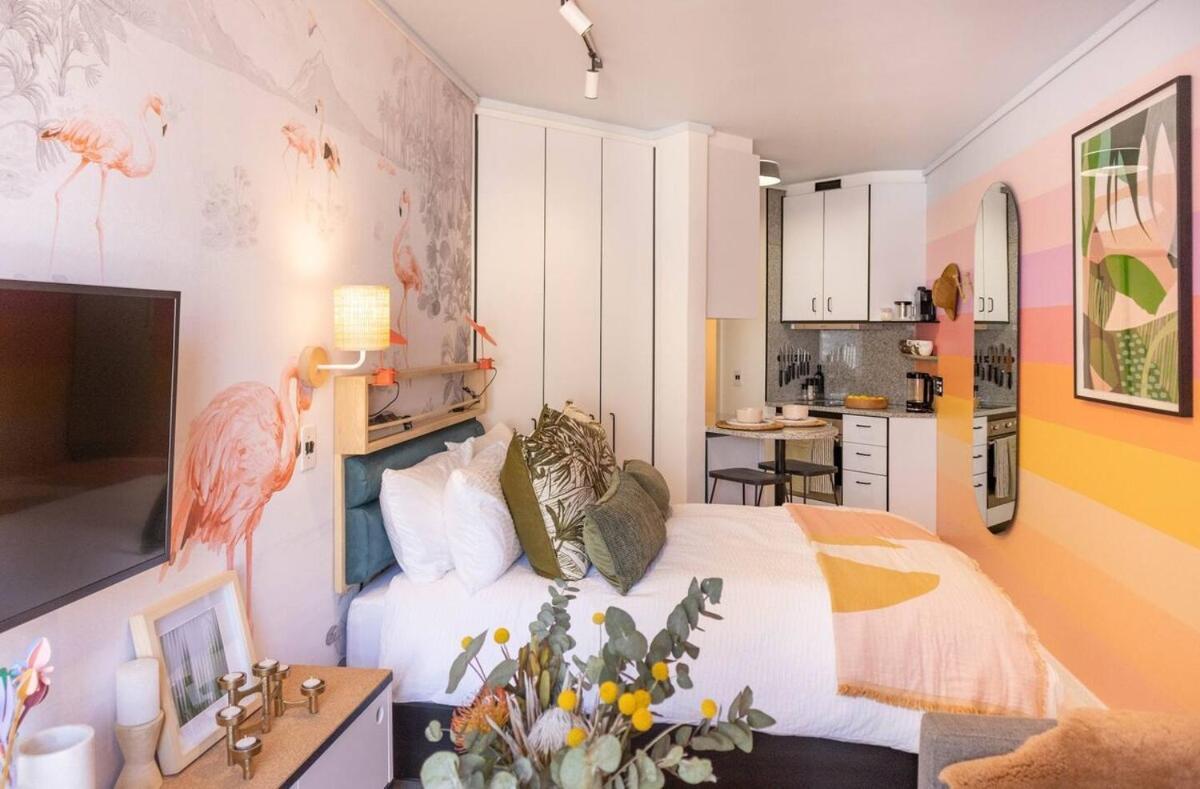 Apartment Elegant By The Sea Cape Town