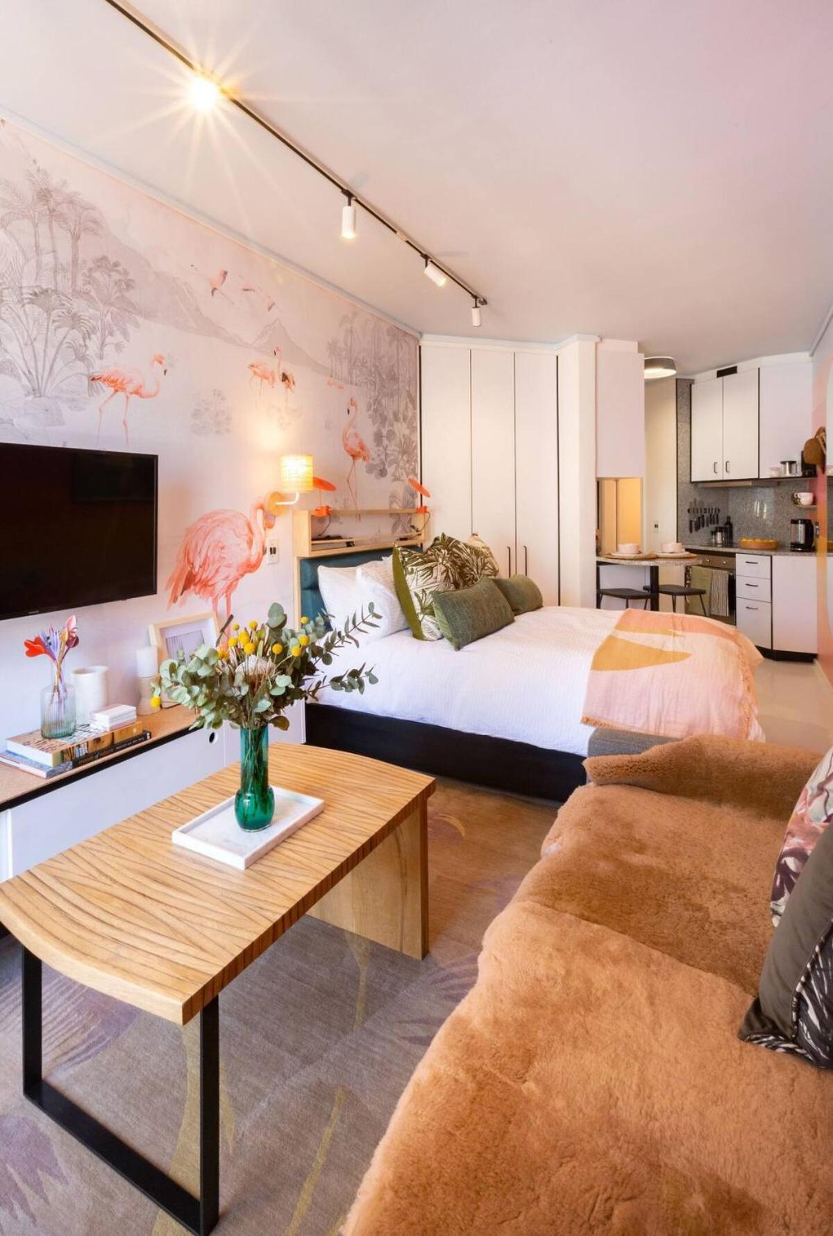 Apartment Elegant By The Sea Cape Town