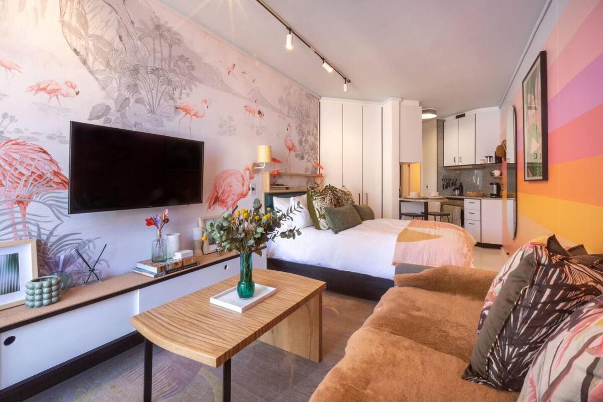 Apartment Elegant By The Sea Cape Town